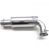 POWDER LITE MUFFLER CERAMIC
